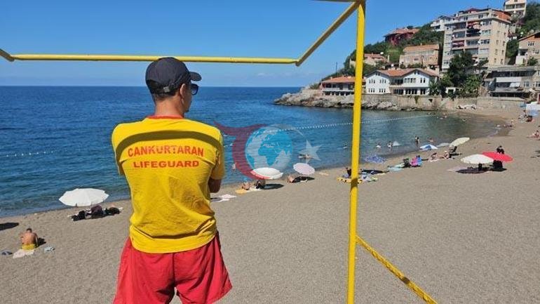 Mövsüm uzadıldı Kəpəz çimərliyi xalqın tələbi ilə yenidən açıldı: Dəniz suyu 20 dərəcə isti