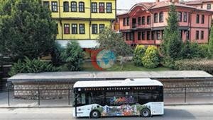 Avtobusla mədəniyyət turu
