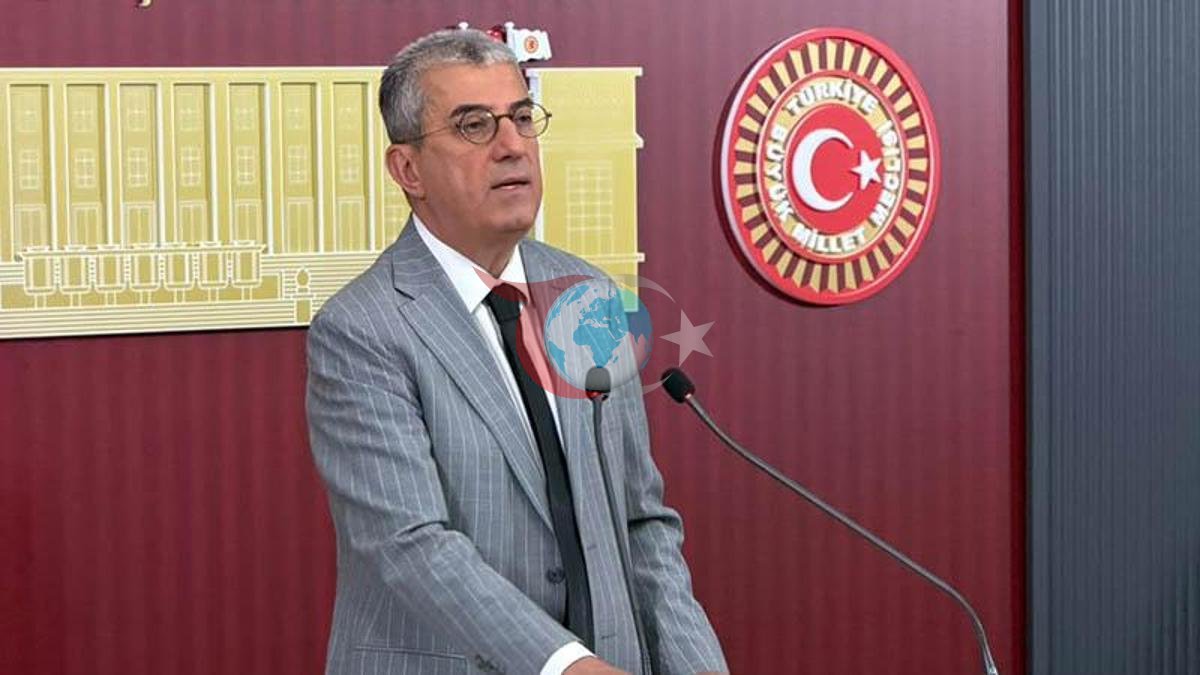 Gökhan Günaydın’dan Sert OVP ve Ekonomi Eleştirisi: "Türkiye Kafe Ekonomisiyle Çöküşe Sürükleniyor"