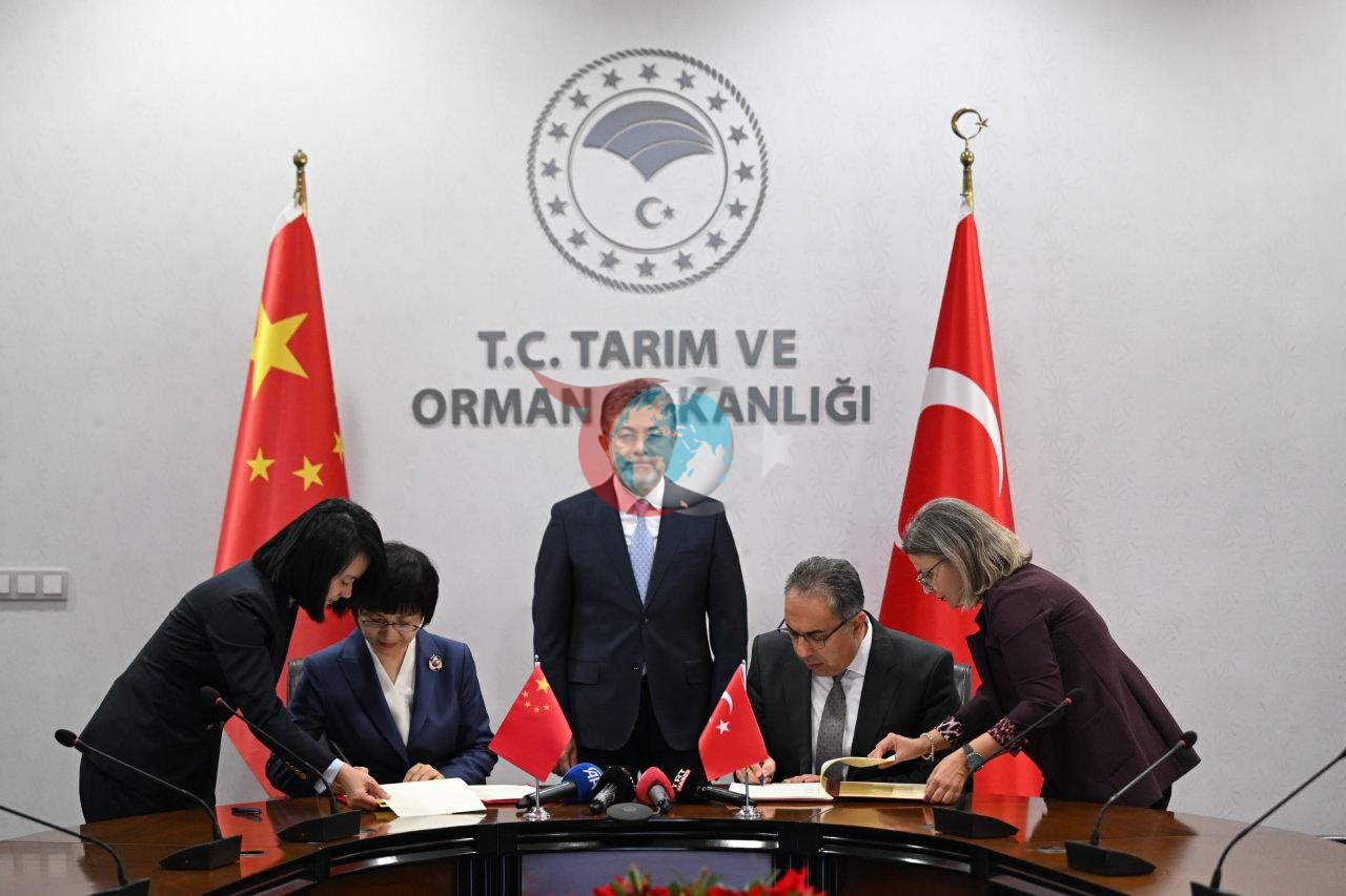 Türkiye ile Rusya arasında gübre konusunda imzalanan anlaşma