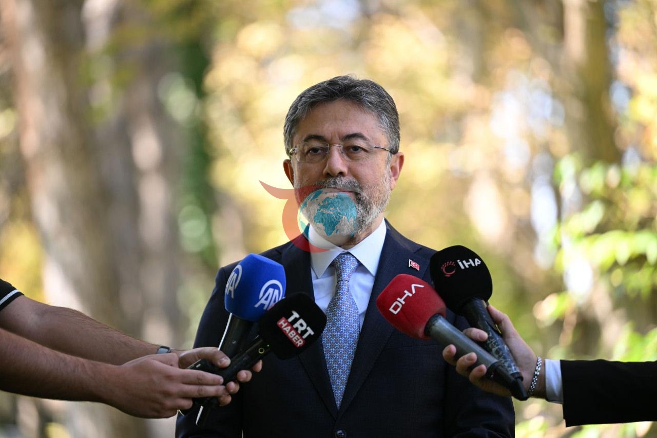 Tarım ve Orman Bakanı İbrahim Yumaklı