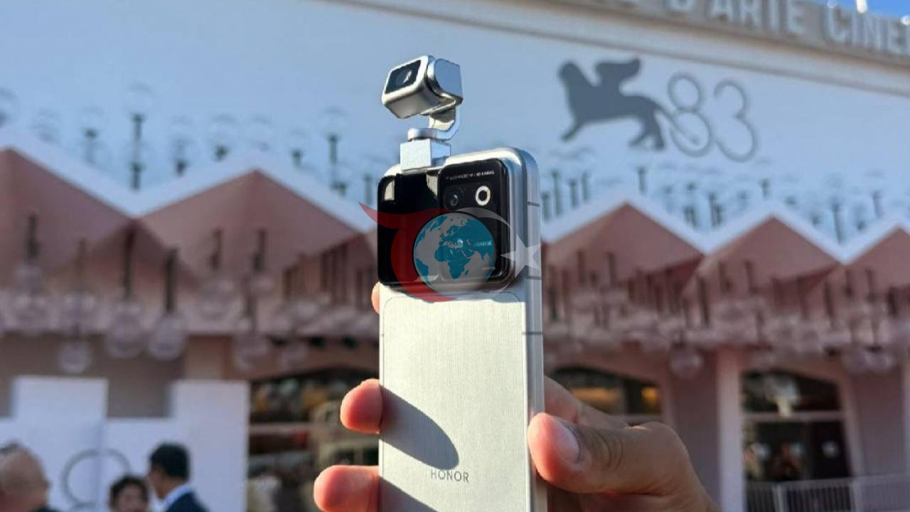 Kino texnologiyasi cho'ntagingizda: HONOR Magic9 Pro Max Venetsiya kinofestivalida debyut qiladi