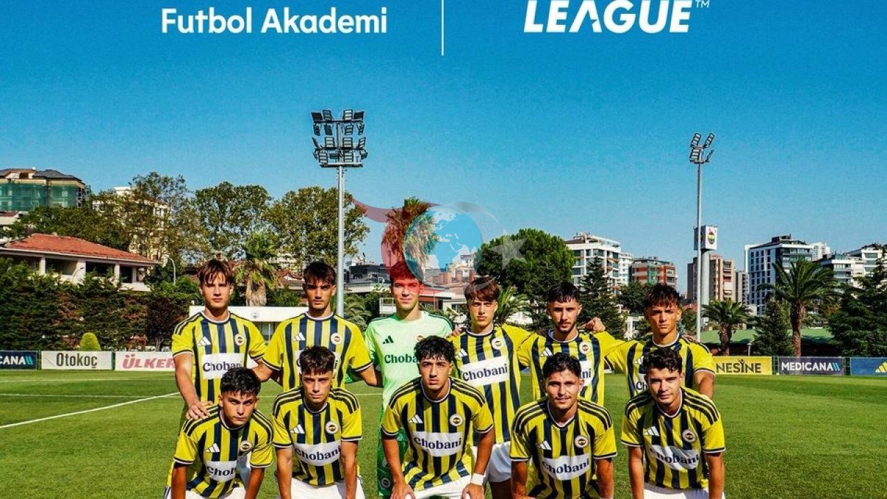Fənərbaxça U19, UEFA Gənclər Liqasında "Roma"ya 2-0 öndə olan U19 matçında 4-2 məğlub oldu: Uğursuz Gecə
