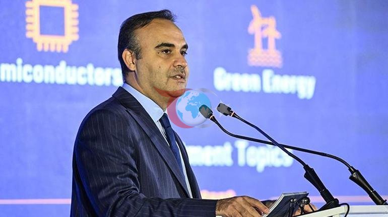 Bakan Kacır’dan yapay zekâ mesajı: Türkiye’yi lider ülkeler arasına taşıyacağız