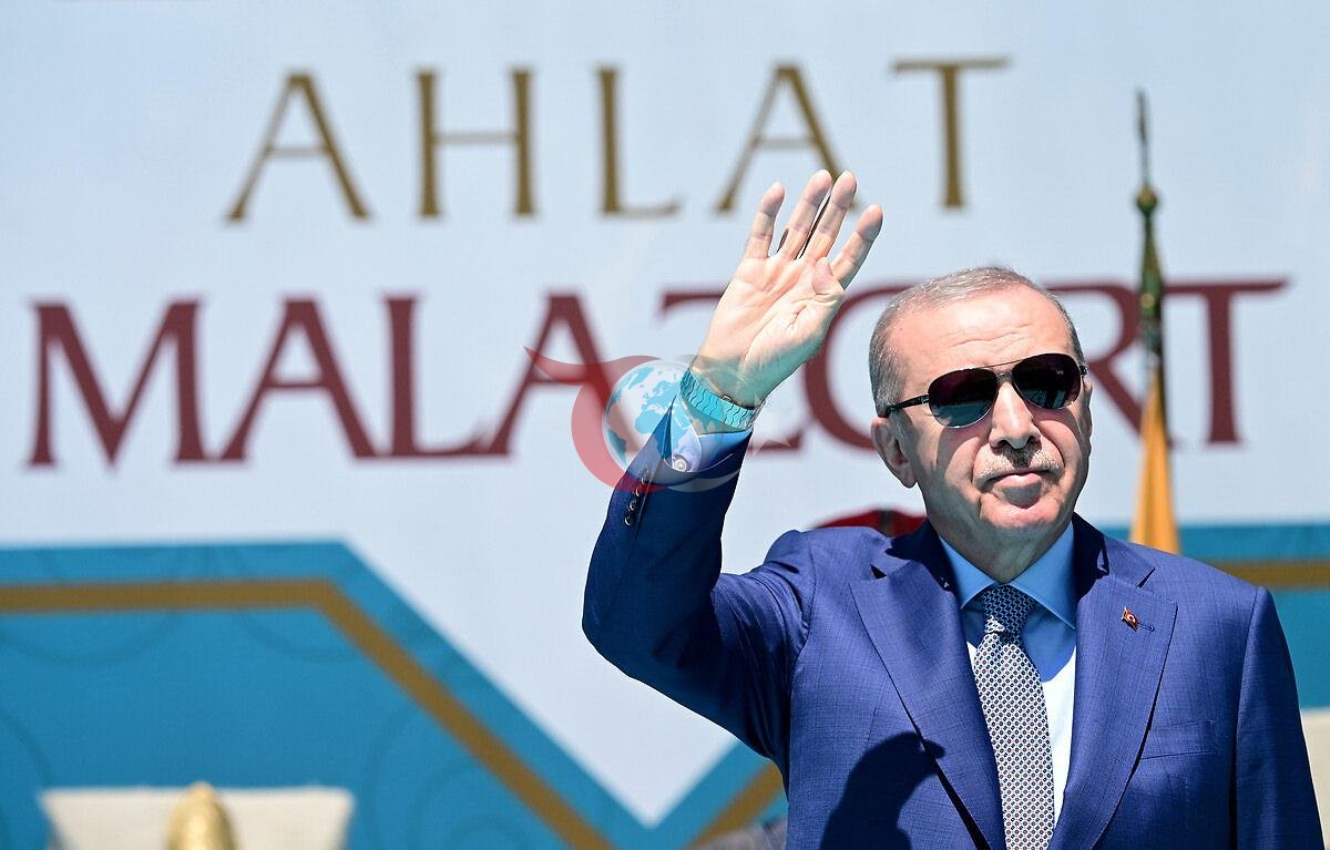 Cumhurbaşkanı Recep Tayyip Erdoğan