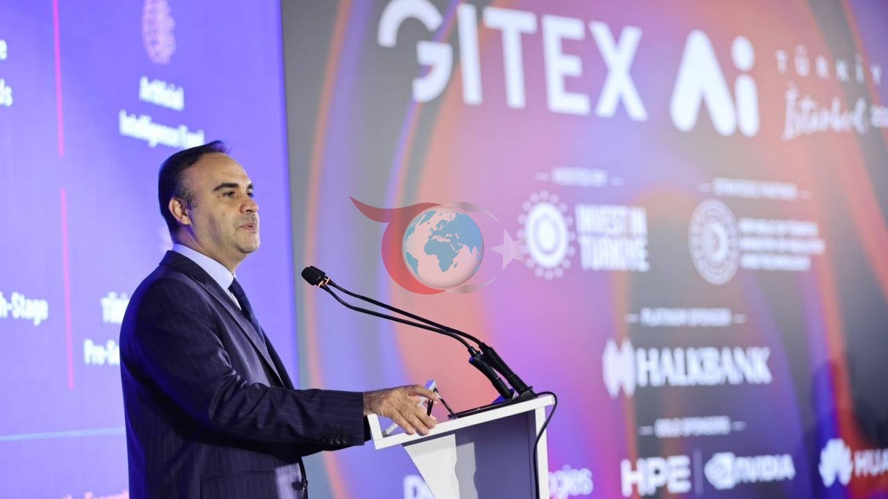 Sanayi ve Teknoloji Bakanı Kacır Açıkladı: Türkiye Yapay Zekada Dünya Liderliğine Oynuyor!