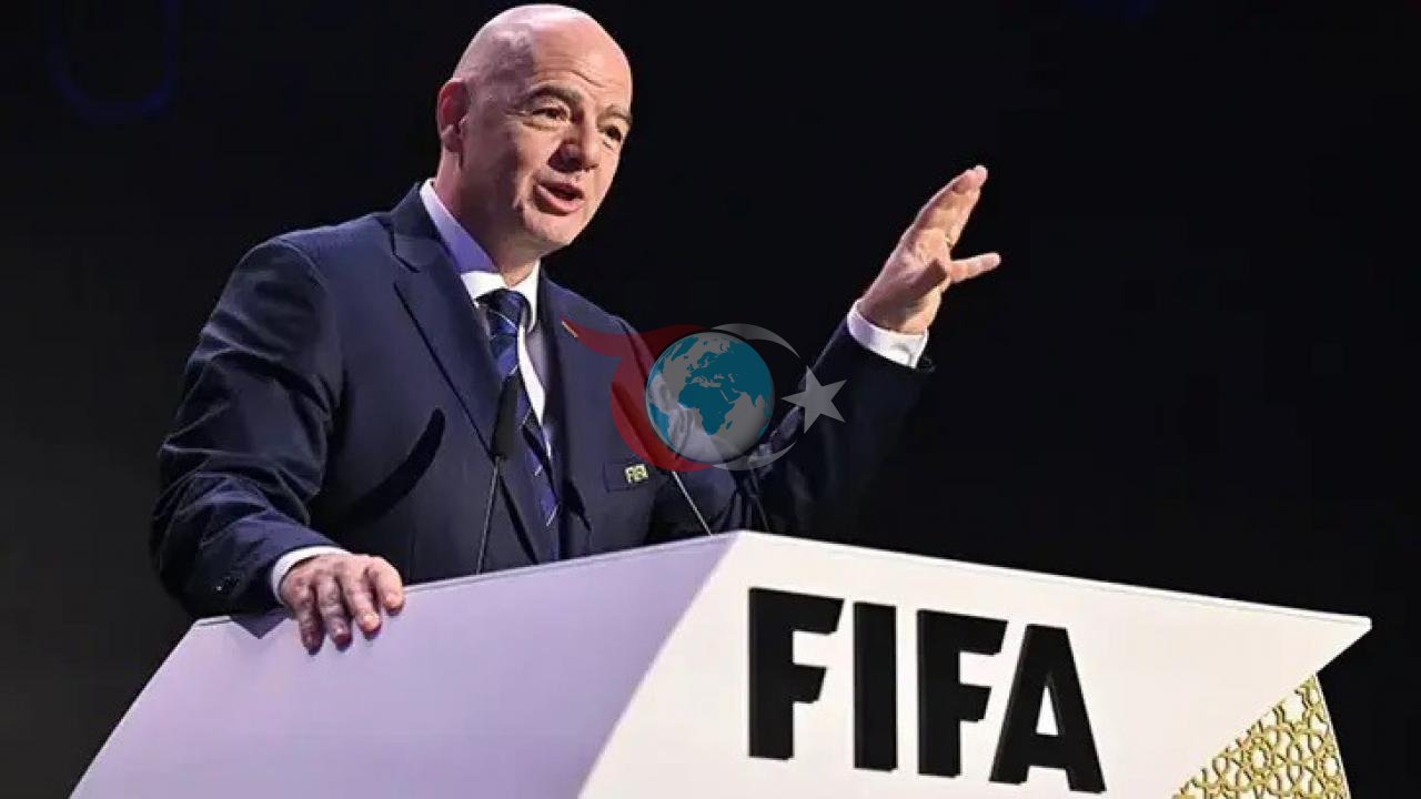 FIFAdagi zilzila: Frantsiya Janni Infantinoni qo'llab-quvvatlashdan voz kechdi!