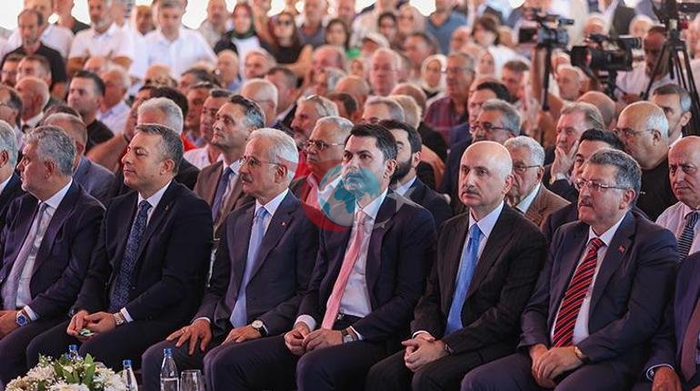Bakan Kurumdan Trabzona iki müjde