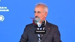 Bakan Uraloğlu: Trabzon'a yakışır canlı bir yaşam merkezi inşa ediyoruz