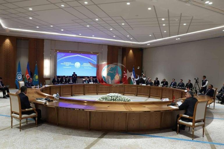 İçişleri Bakanı Mustafa Çiftçi, Kazakistan’da