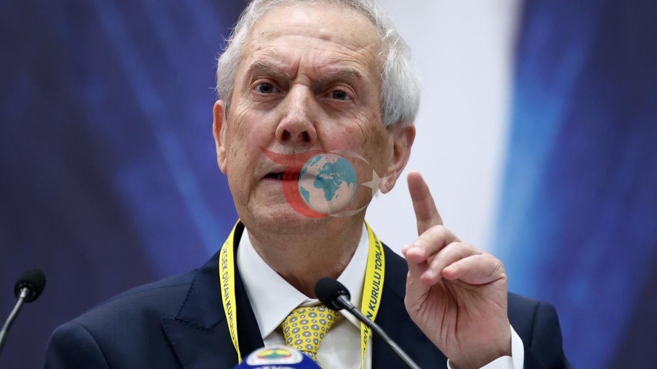 Aziz Yıldırım'dan Roma Maçı Öncesi Şampiyonlar Ligi Mesajı: "Bize Yaşatılanları Unutmadık"