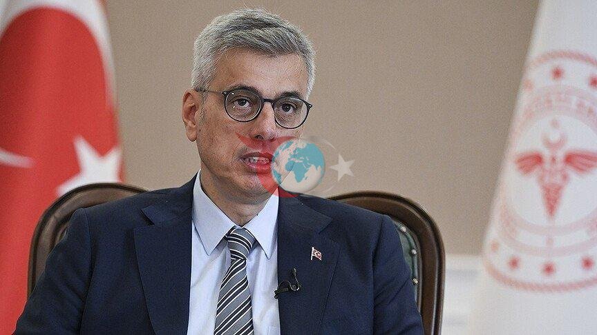 Sağlık Bakanı Kemal Memişoğlu