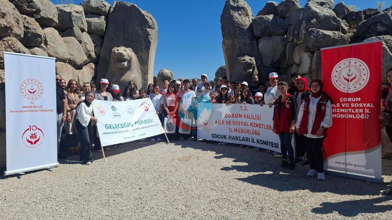 Türkiye'nin COP31 Yolculuğunda Çocuklar Başrolde: Bakan Göktaş'tan Önemli Açıklamalar