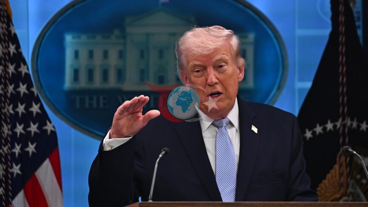 Trump ABD-İran Savaşının Bitiş Tarihini Açıkladı: Ara Seçimlerden Sonra Çatışma Sona Erecek
