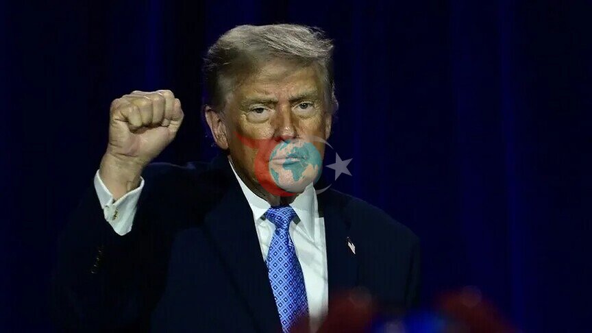 ABD Başkanı Donald Trump
