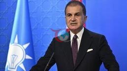 AK Parti MKYK toplandı! Ömer Çelik: Filistinli ailelerin toprağını çalanlar yerleşimci değil hırsızdır