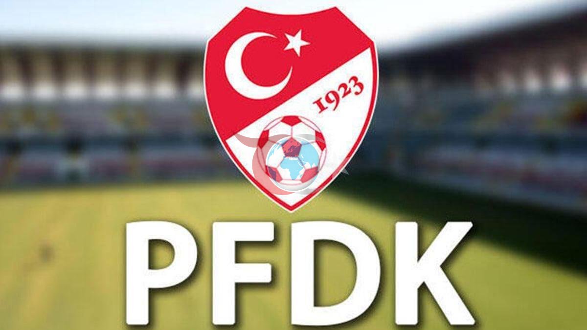 PFDK'dan Cezalar Yağdı: Dusan Vlahovic, Kerem Aktürkoğlu ve Nuri Şahin'e Ağır Yaptırımlar!