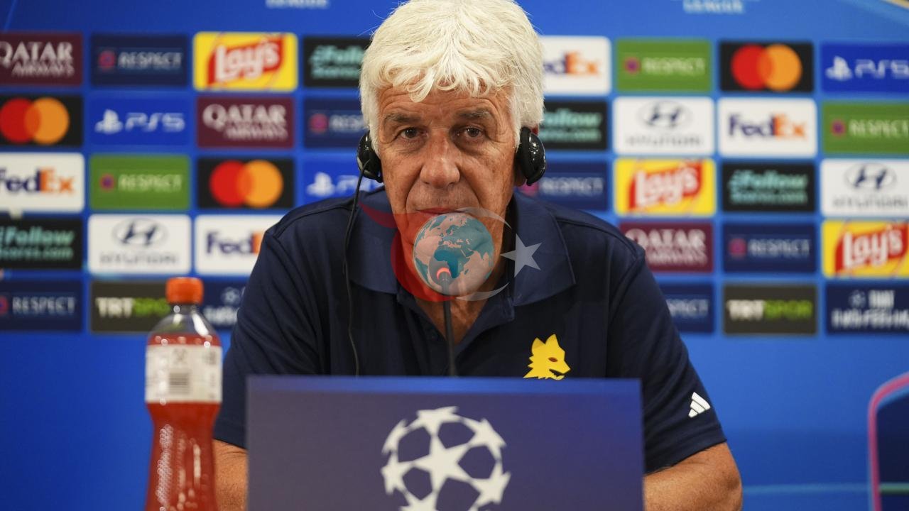 Gasperini'den Fenerbahçe Maçı Sonrası İtiraf: "Evimizde Oynasaydık Çok Farklı Olurdu"