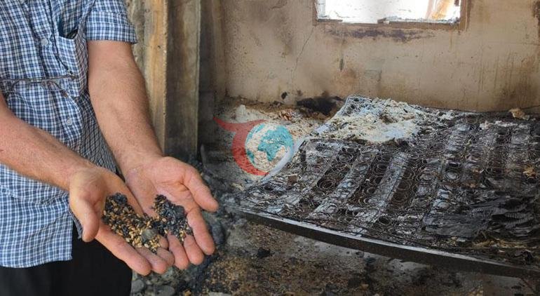 Astım krizi için hastaneye gittiler, gelen telefonla yıkıldılar: ‘Yalan dünyanın cennetiydi’
