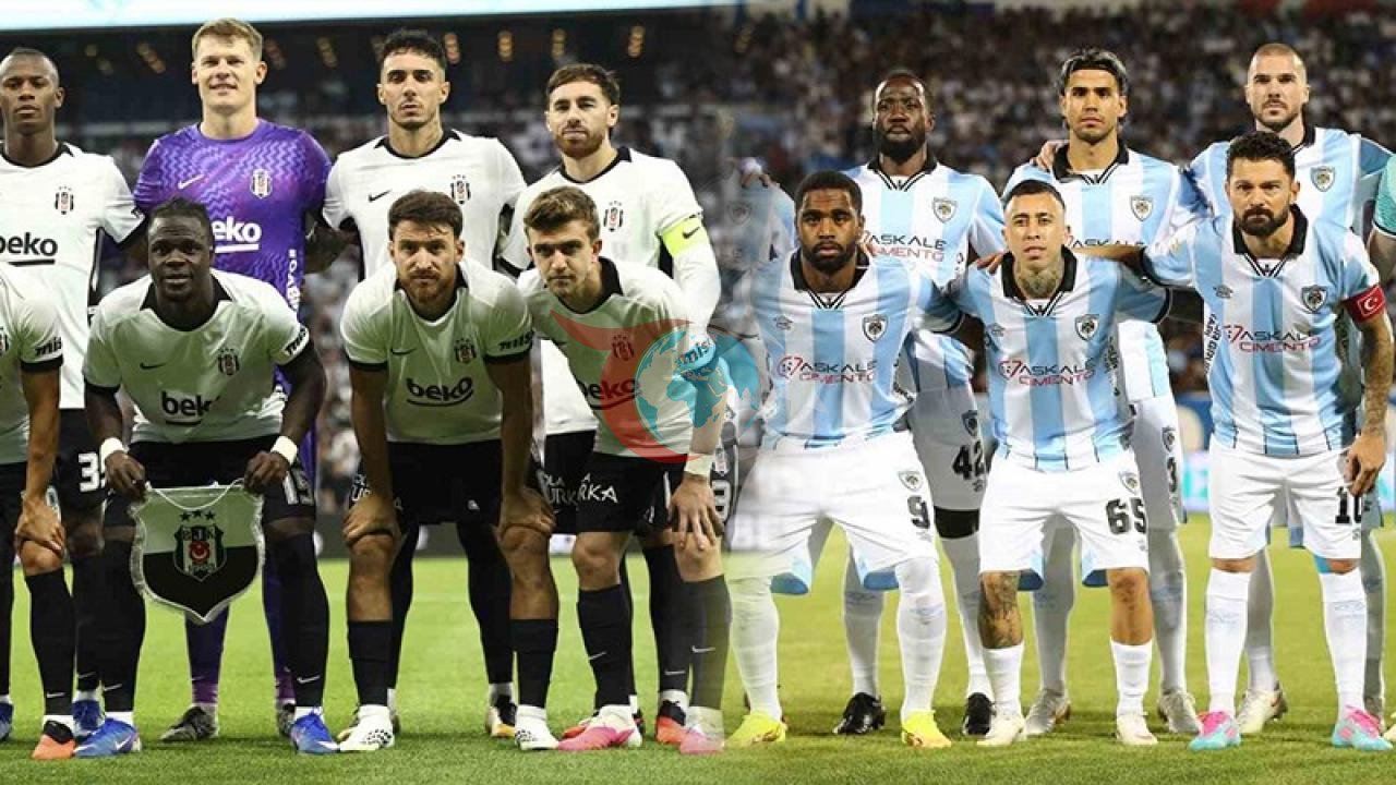 Super ligada tolgunma başlaýar: “Beşiktaş” - “Erzurumspor FK” oýny üçin mümkin bolan 11-nji pursatlar