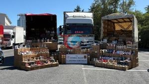 200 миллион лиралык продукция кармалды. Стамбул Багжылардагы жасалма парфюмерия операциясында 0 миллион сомго бааланган продукция кармалды