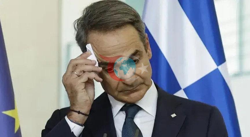 Gresiýanyň premýer-ministri Kyriakos Mitsotakis