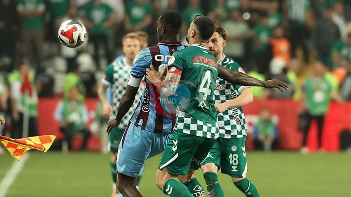 Süper Lig'de Dev Randevu: Trabzonspor ile Konyaspor 51. Kez Karşı Karşıya Geliyor