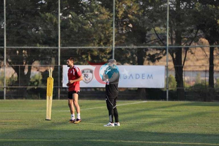 Kacper Tobiasz: Fenerbahçe karşılaşması yüksek enerjili olacak