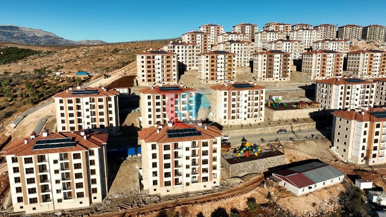 Depremin birinci yılında 46 bin konut hak sahiplerine teslim ediliyor - Son Dakika Haberleri