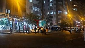 Diyarbakırda otomobilden ateş açılması sonucu 3 kişi yaralandı