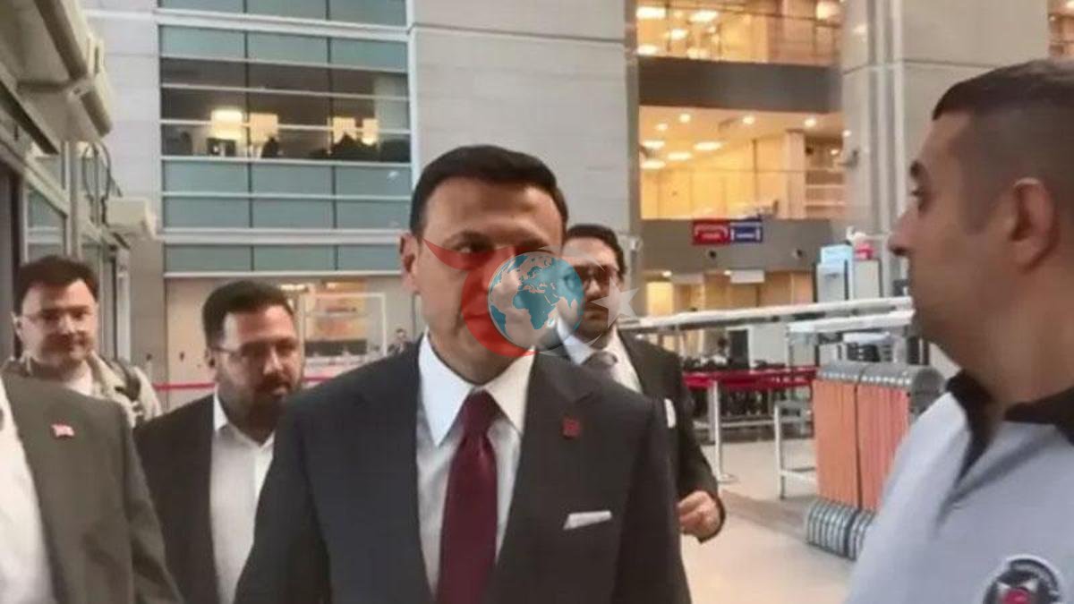 Özgür Çelik'ten Adliyede Çarpıcı Açıklamalar: Üsküdar Belediyesi'ndeki "Tehdit ve Baskı" İddiaları Yargıya Taşındı