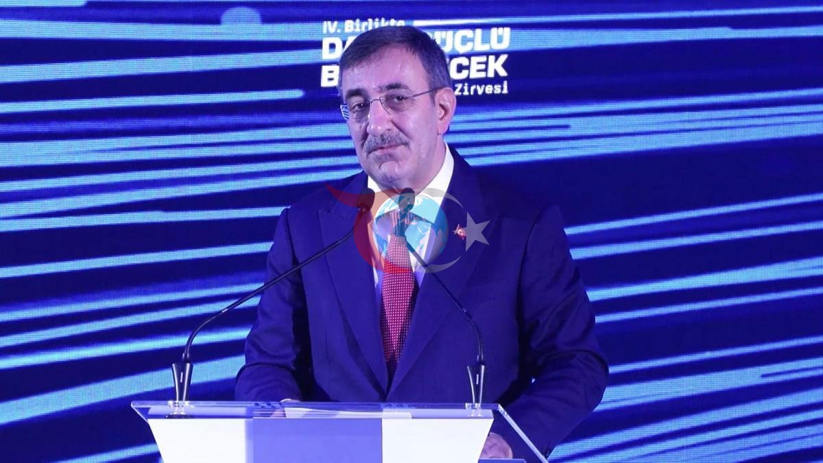 Cumhurbaşkanı Yardımcısı Yılmaz Açıkladı: Kişi Başına Gelirde 25 Bin Dolar ve Tek Haneli Enflasyon Hedefi