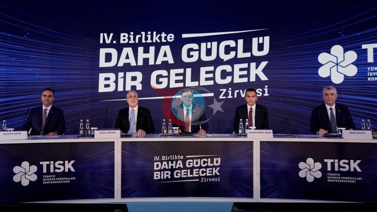 Cumhurbaşkanı Yardımcısı Yılmaz: Kişi başına gelirimizi 25 bin dolara taşımayı amaçlıyoruz