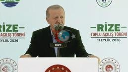 Son dakika... Cumhurbaşkanı Erdoğan: Muhalefetin yaptığıyla ilgilenmiyoruz