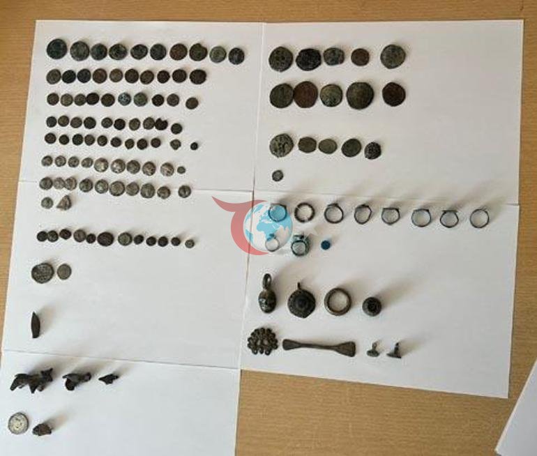 Hurda toplarken tarihi eser buldu, müzeye götürdü Verilen ödül şaşkına çevirdi