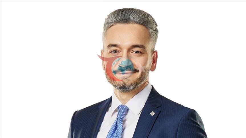 Vakıf Katılım Pazarlama Genel Müdür Yardımcısı Mehmet Fatih Yorulmaz
