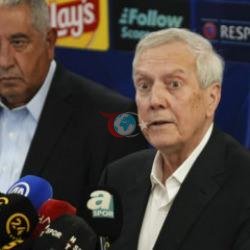 Aziz Yıldırım İsmail Kartal'ın istifa sebebini açıkladı! Ayrılığı veto etti