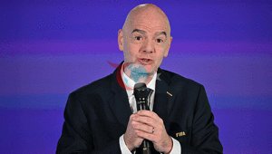 Fransa FİFA prezident seçkiləri üçün İnfantinoya dəstəyini geri götürdü