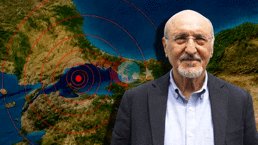 Marmara'da faylar enerji kaybediyor! Prof. Dr. Bektaş duyurdu! Büyük deprem ihtimali zayıflıyor mu?