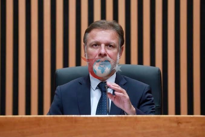 Horwatiýa mejlisiniň başlygy Gordan andandrokowiç