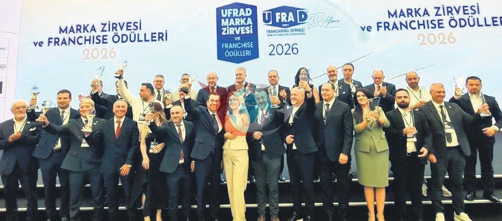 Türkiye'nin Marka Gücü Dünyaya Açılıyor: UFRAD 35. Yılını Gururla Kutladı