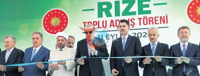 Cumhurbaşkanı Erdoğan: ‘Cephe siyasetinden kurtulmalıyız’