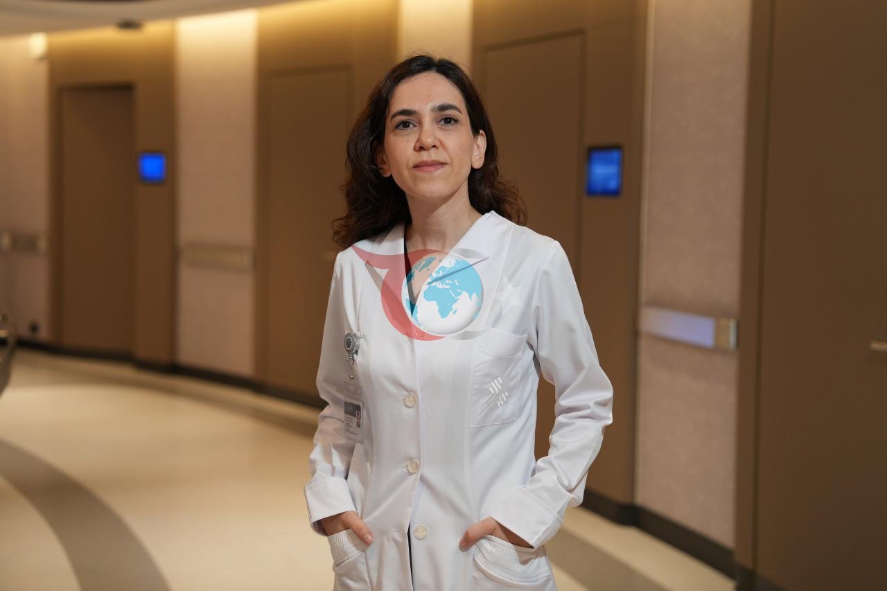 Medipol Acıbadem Bölge Hastanesi Fiziksel Tıp ve Rehabilitasyon Uzmanı Uzm. Dr. Buket Süslü