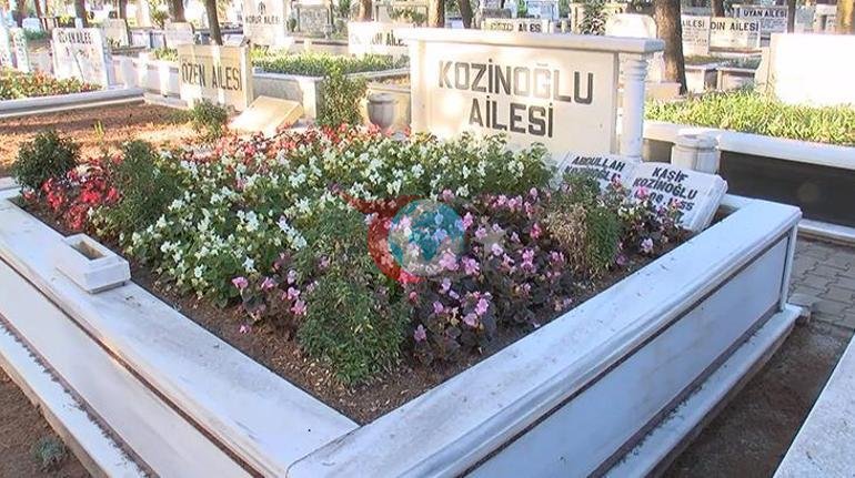 Kaşif Kozinoğlunun mezarı bugün açılacak