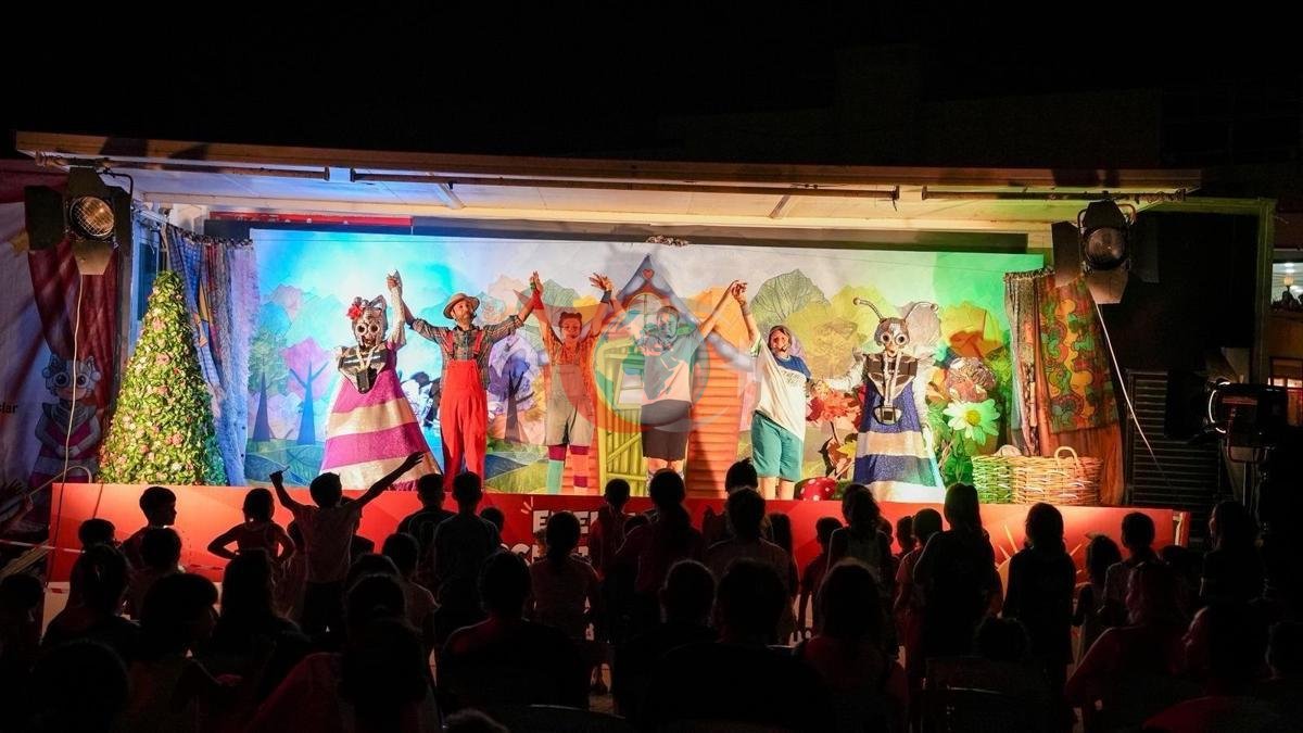Enerjisa Enerji "Enerjimi Qoruyuram" Teatrı ilə Hatayda 3 Mindən çox Uşağa çatdı