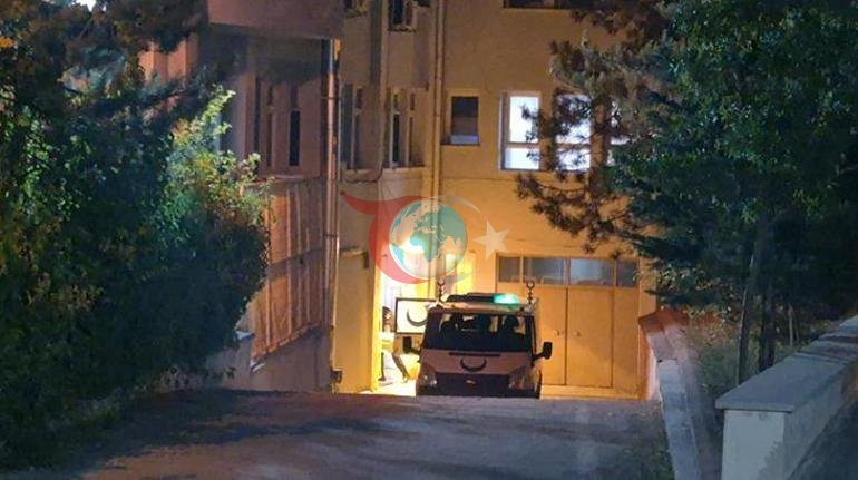 Малатиядагы үй-бүлөлүк трагедия Дөнер чебери Митхат Экижи уулу тарабынан өлтүрүлдү