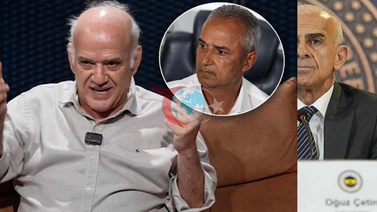 Ahmet Çakardan Ysmaýyl Kartala çenli gödek sözler: "Rim duşuşygyndan soň işden gitmek Fenerbahçe dönüklik"
