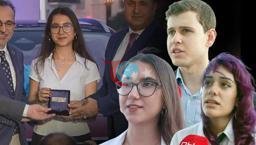 YKS-тің үш чемпионына назар аударатын марапат! Орталық банк төрағасы мен Президентке тапсырды.