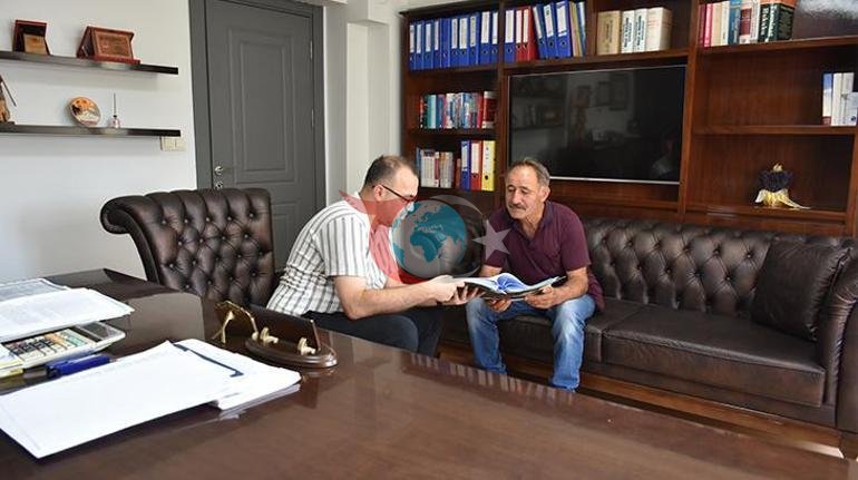 Таққа құлаған жұмысшы көзінен айырылып, 778 мың лира өтемақы алды
