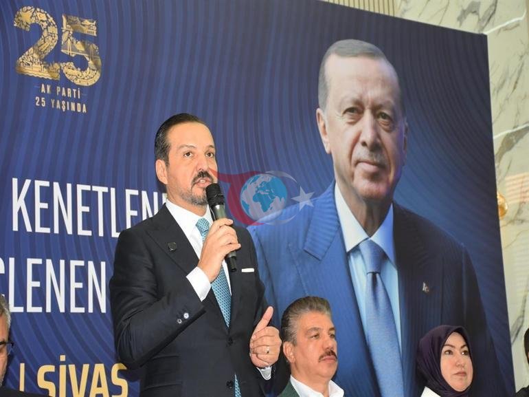 AK Partiya üzvü Zorlu: Türkiyədə sözünə və mövqeyinə hörmət edilən və güvəndiyi bir lider var 